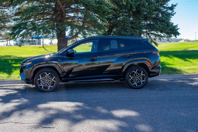 2024 Hyundai TUCSON Hybrid N Line | Great Falls, Montana | Bleskin Motor Company 2024 Hyundai TUCSON Hybrid N Line | Great Falls, Montana | Bleskin Motor Company