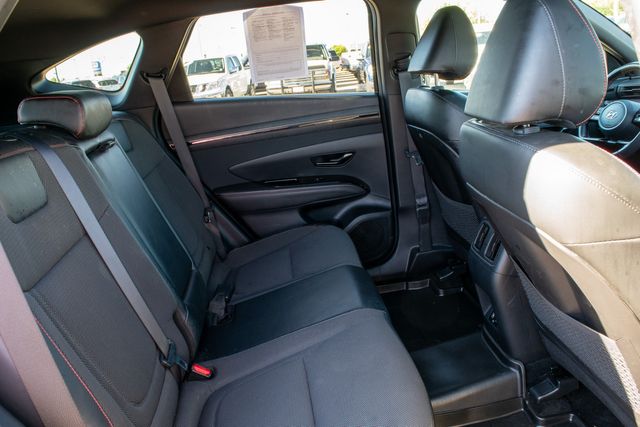 2024 Hyundai TUCSON Hybrid N Line | Great Falls, Montana | Bleskin Motor Company 2024 Hyundai TUCSON Hybrid N Line | Great Falls, Montana | Bleskin Motor Company