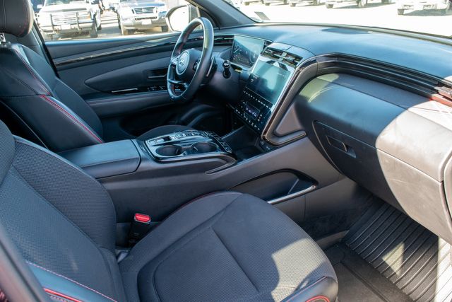 2024 Hyundai TUCSON Hybrid N Line | Great Falls, Montana | Bleskin Motor Company 2024 Hyundai TUCSON Hybrid N Line | Great Falls, Montana | Bleskin Motor Company