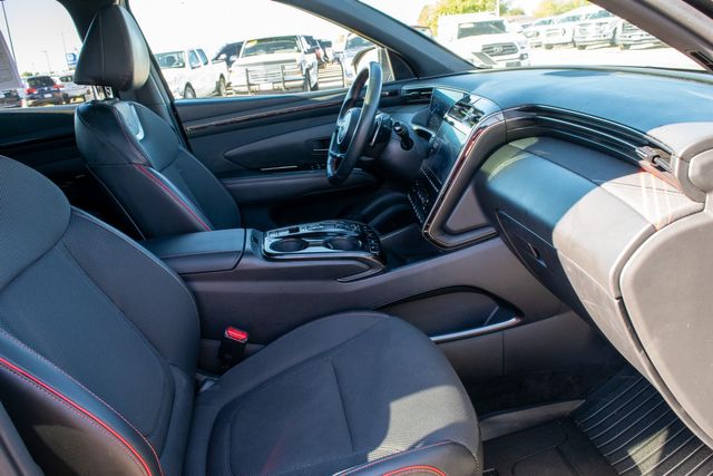 2024 Hyundai TUCSON Hybrid N Line | Great Falls, Montana | Bleskin Motor Company 2024 Hyundai TUCSON Hybrid N Line | Great Falls, Montana | Bleskin Motor Company