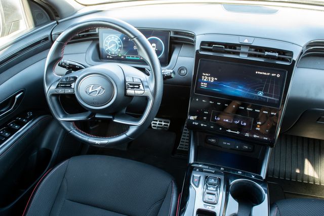 2024 Hyundai TUCSON Hybrid N Line | Great Falls, Montana | Bleskin Motor Company 2024 Hyundai TUCSON Hybrid N Line | Great Falls, Montana | Bleskin Motor Company