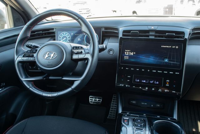 2024 Hyundai TUCSON Hybrid N Line | Great Falls, Montana | Bleskin Motor Company 2024 Hyundai TUCSON Hybrid N Line | Great Falls, Montana | Bleskin Motor Company