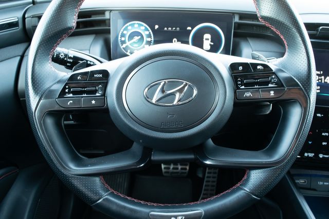 2024 Hyundai TUCSON Hybrid N Line | Great Falls, Montana | Bleskin Motor Company 2024 Hyundai TUCSON Hybrid N Line | Great Falls, Montana | Bleskin Motor Company