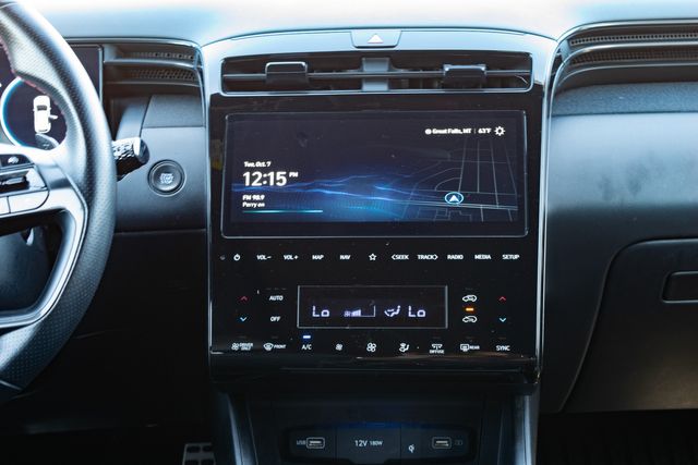 2024 Hyundai TUCSON Hybrid N Line | Great Falls, Montana | Bleskin Motor Company 2024 Hyundai TUCSON Hybrid N Line | Great Falls, Montana | Bleskin Motor Company