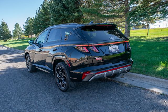 2024 Hyundai TUCSON Hybrid N Line | Great Falls, Montana | Bleskin Motor Company 2024 Hyundai TUCSON Hybrid N Line | Great Falls, Montana | Bleskin Motor Company