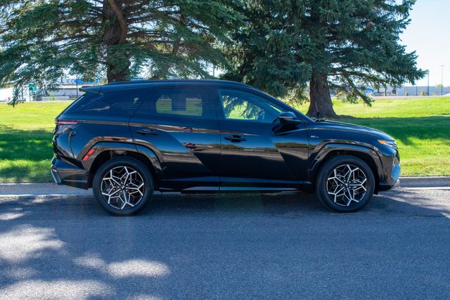 2024 Hyundai TUCSON Hybrid N Line | Great Falls, Montana | Bleskin Motor Company 2024 Hyundai TUCSON Hybrid N Line | Great Falls, Montana | Bleskin Motor Company
