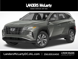 2024 Hyundai TUCSON Hybrid Blue | Huntsville, Alabama | Landers Mclarty DCJ in Huntsville, Alabama 35806