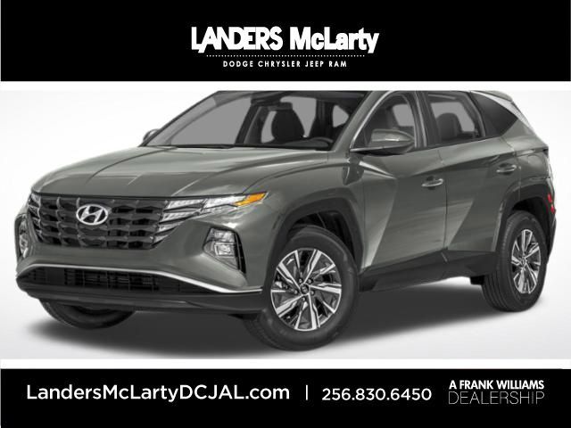 2024 Hyundai TUCSON Hybrid Blue | Huntsville, Alabama | Landers Mclarty DCJ