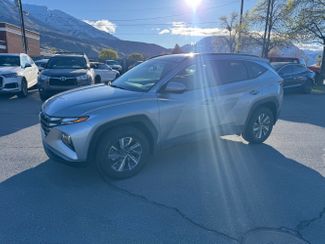 2024 Hyundai TUCSON Hybrid Blue | LINDON, UT | Asay Auto Sales