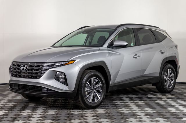 2024 Hyundai TUCSON Hybrid Blue | LINDON, UT | Asay Auto Sales