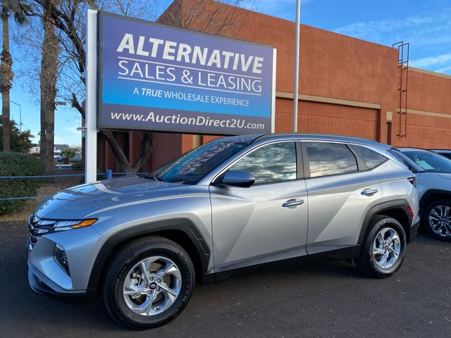 2024 Hyundai TUCSON SEL AWD FULL MANUFACTURER WARRANTY | Mesa, Arizona | Auction-Direct2U