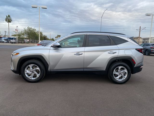 2024 Hyundai TUCSON SEL AWD FULL MANUFACTURER WARRANTY