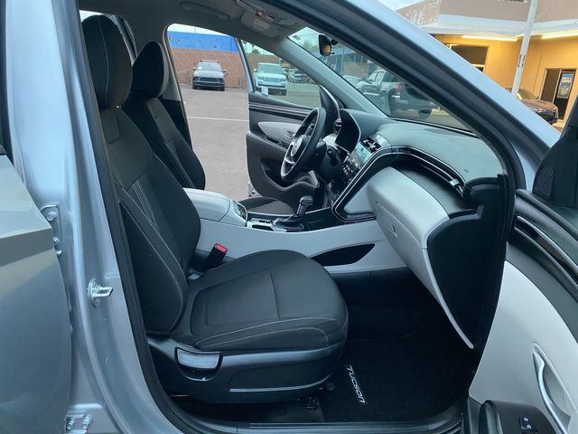 2024 Hyundai TUCSON SEL AWD FULL MANUFACTURER WARRANTY