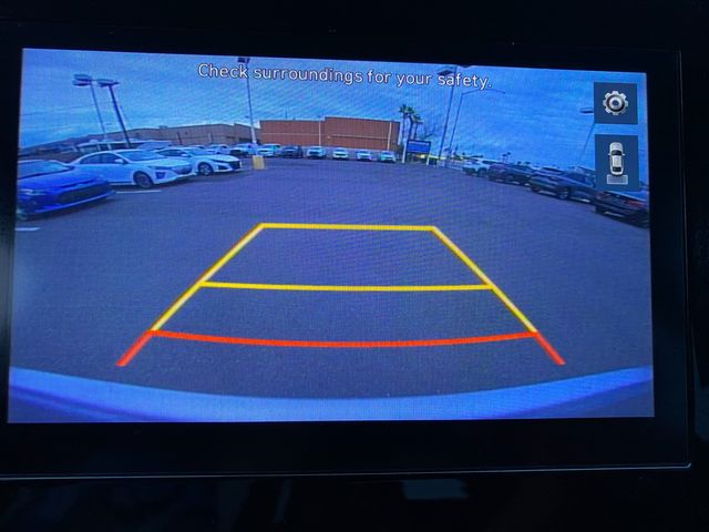 2024 Hyundai TUCSON SEL AWD FULL MANUFACTURER WARRANTY