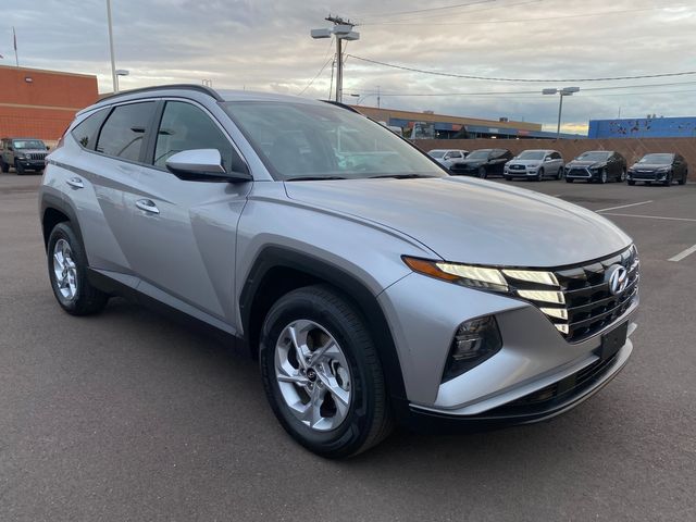 2024 Hyundai TUCSON SEL AWD FULL MANUFACTURER WARRANTY