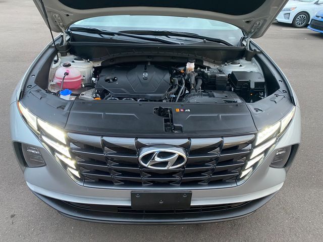 2024 Hyundai TUCSON SEL AWD FULL MANUFACTURER WARRANTY