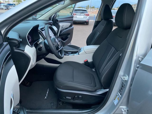 2024 Hyundai TUCSON SEL AWD FULL MANUFACTURER WARRANTY