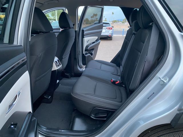 2024 Hyundai TUCSON SEL AWD FULL MANUFACTURER WARRANTY