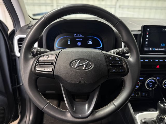 2024 Hyundai VENUE SEL | Houston, TX | Texas Star Motors 2024 Hyundai VENUE SEL | Houston, TX | Texas Star Motors