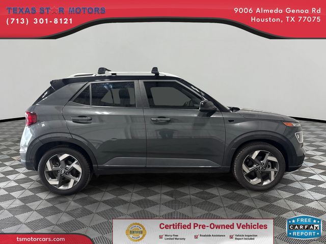 2024 Hyundai VENUE SEL | Houston, TX | Texas Star Motors