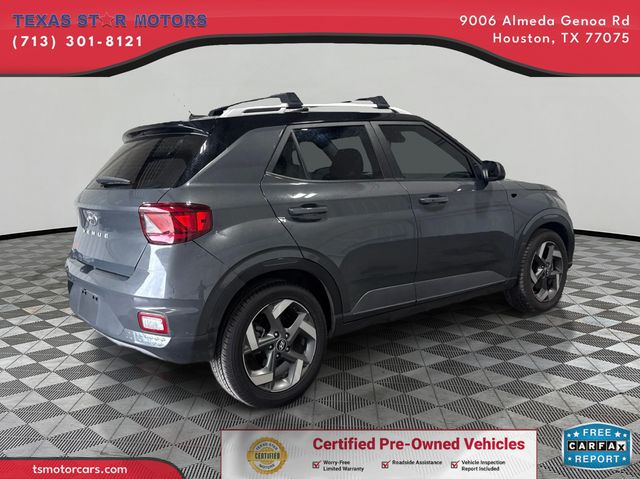 2024 Hyundai VENUE SEL | Houston, TX | Texas Star Motors