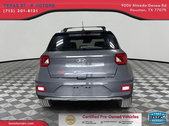 2024 Hyundai VENUE SEL | Houston, TX | Texas Star Motors 2024 Hyundai VENUE SEL | Houston, TX | Texas Star Motors