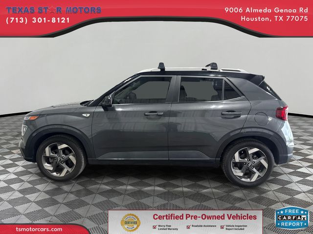 2024 Hyundai VENUE SEL | Houston, TX | Texas Star Motors