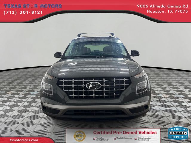 2024 Hyundai VENUE SEL | Houston, TX | Texas Star Motors