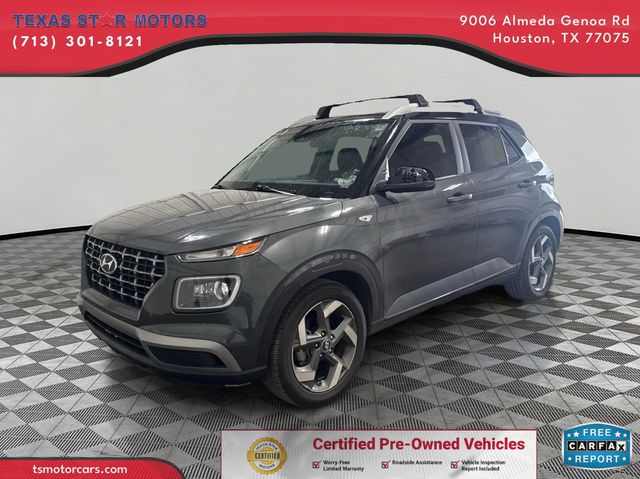 2024 Hyundai VENUE SEL | Houston, TX | Texas Star Motors