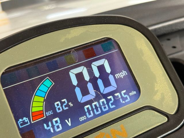 2024 ICON I40L Golf Cart