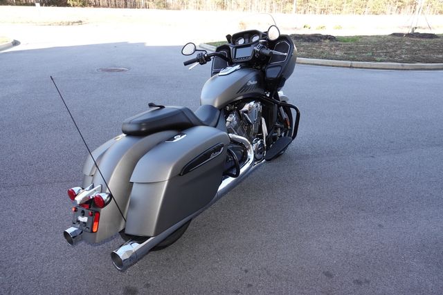 2024 Indian Challenger Base | Loganville, Georgia | Executive Auto