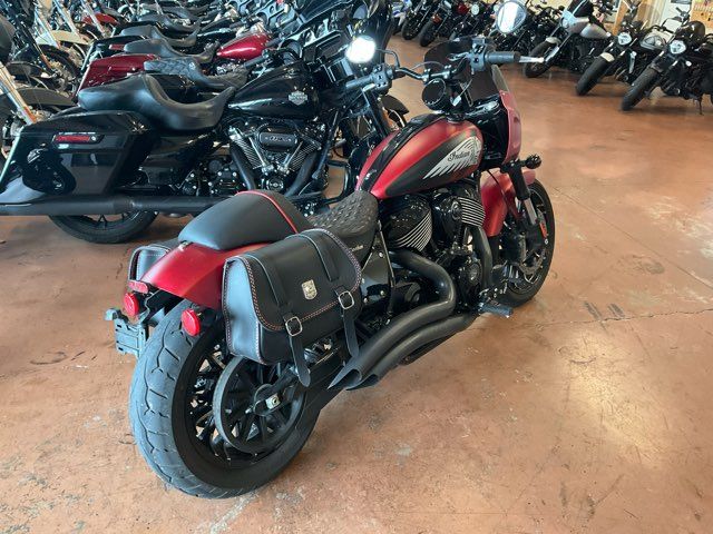 2024 Indian Sport Chief Base 2024 Indian Sport Chief Base