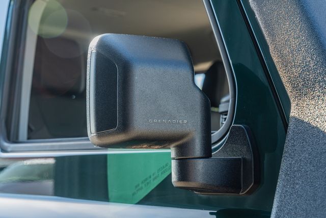 2024 Ineos Grenadier Fieldmaster AWD / 1-OWNER / CLEAN CARFAX / LOADED | Austin, TX | Rocky Mountain Truck Stop Austin 2024 Ineos Grenadier Fieldmaster AWD / 1-OWNER / CLEAN CARFAX / LOADED | Austin, TX | Rocky Mountain Truck Stop Austin