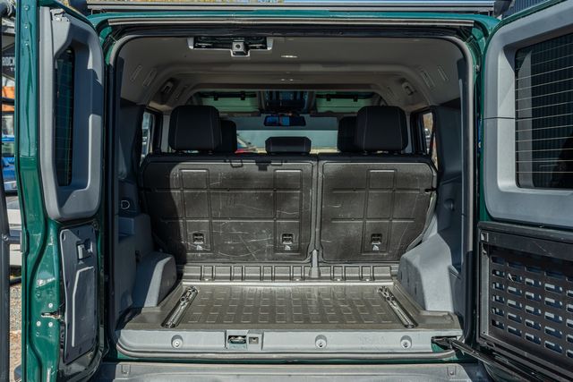 2024 Ineos Grenadier Fieldmaster AWD / 1-OWNER / CLEAN CARFAX / LOADED | Austin, TX | Rocky Mountain Truck Stop Austin 2024 Ineos Grenadier Fieldmaster AWD / 1-OWNER / CLEAN CARFAX / LOADED | Austin, TX | Rocky Mountain Truck Stop Austin