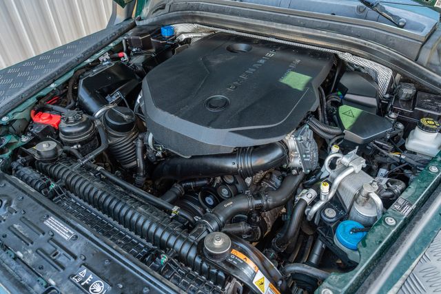 2024 Ineos Grenadier Fieldmaster AWD / 1-OWNER / CLEAN CARFAX / LOADED | Austin, TX | Rocky Mountain Truck Stop Austin 2024 Ineos Grenadier Fieldmaster AWD / 1-OWNER / CLEAN CARFAX / LOADED | Austin, TX | Rocky Mountain Truck Stop Austin