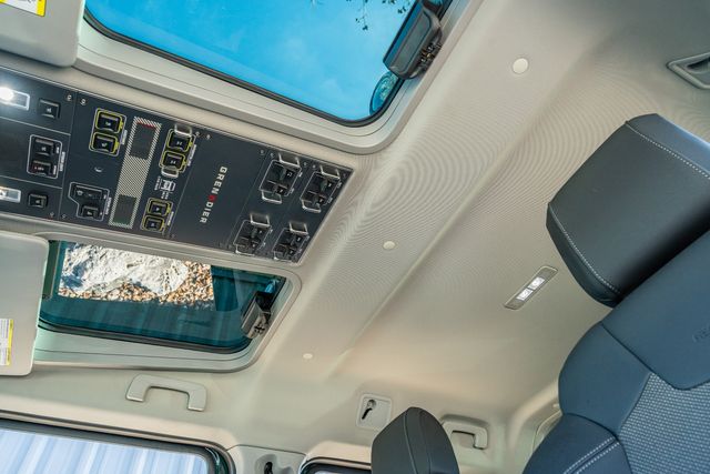 2024 Ineos Grenadier Fieldmaster AWD / 1-OWNER / CLEAN CARFAX / LOADED | Austin, TX | Rocky Mountain Truck Stop Austin 2024 Ineos Grenadier Fieldmaster AWD / 1-OWNER / CLEAN CARFAX / LOADED | Austin, TX | Rocky Mountain Truck Stop Austin