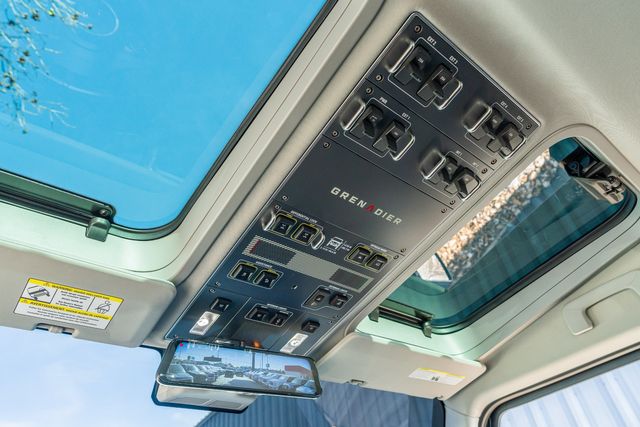 2024 Ineos Grenadier Fieldmaster AWD / 1-OWNER / CLEAN CARFAX / LOADED | Austin, TX | Rocky Mountain Truck Stop Austin 2024 Ineos Grenadier Fieldmaster AWD / 1-OWNER / CLEAN CARFAX / LOADED | Austin, TX | Rocky Mountain Truck Stop Austin