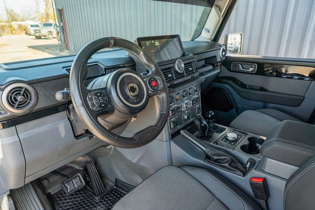 2024 Ineos Grenadier Fieldmaster AWD / 1-OWNER / CLEAN CARFAX / LOADED | Austin, TX | Rocky Mountain Truck Stop Austin 2024 Ineos Grenadier Fieldmaster AWD / 1-OWNER / CLEAN CARFAX / LOADED | Austin, TX | Rocky Mountain Truck Stop Austin