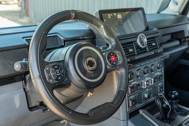 2024 Ineos Grenadier Fieldmaster AWD / 1-OWNER / CLEAN CARFAX / LOADED | Austin, TX | Rocky Mountain Truck Stop Austin 2024 Ineos Grenadier Fieldmaster AWD / 1-OWNER / CLEAN CARFAX / LOADED | Austin, TX | Rocky Mountain Truck Stop Austin