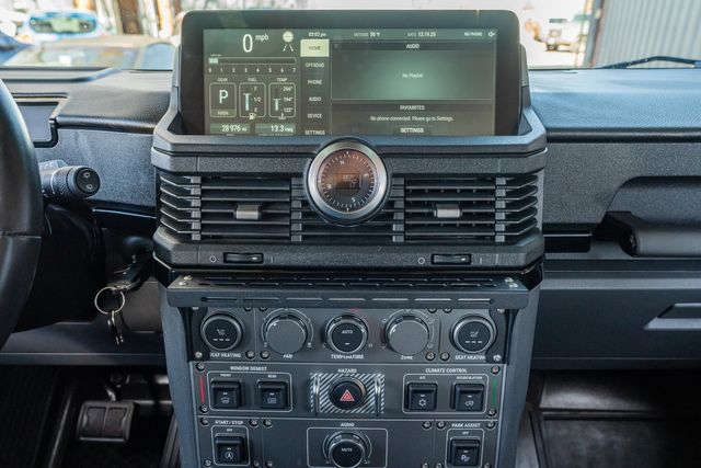 2024 Ineos Grenadier Fieldmaster AWD / 1-OWNER / CLEAN CARFAX / LOADED | Austin, TX | Rocky Mountain Truck Stop Austin 2024 Ineos Grenadier Fieldmaster AWD / 1-OWNER / CLEAN CARFAX / LOADED | Austin, TX | Rocky Mountain Truck Stop Austin