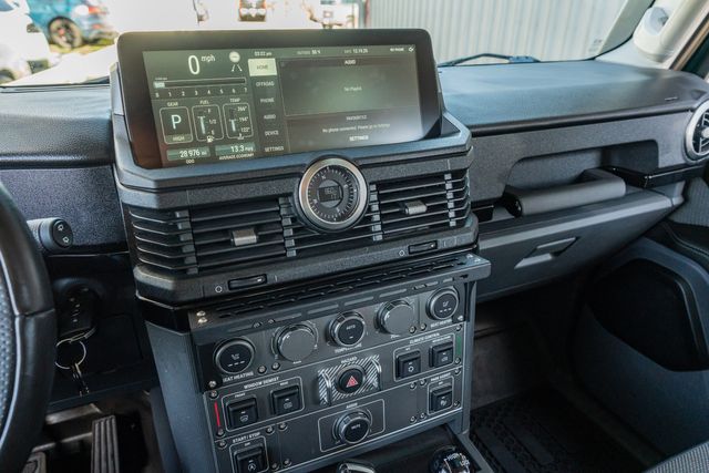 2024 Ineos Grenadier Fieldmaster AWD / 1-OWNER / CLEAN CARFAX / LOADED | Austin, TX | Rocky Mountain Truck Stop Austin 2024 Ineos Grenadier Fieldmaster AWD / 1-OWNER / CLEAN CARFAX / LOADED | Austin, TX | Rocky Mountain Truck Stop Austin