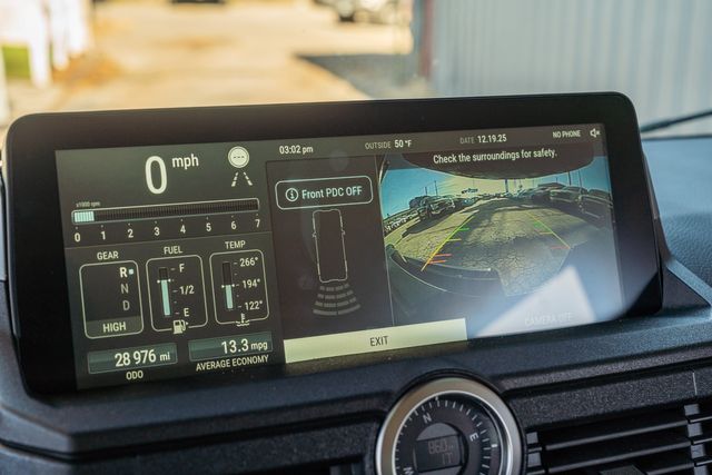 2024 Ineos Grenadier Fieldmaster AWD / 1-OWNER / CLEAN CARFAX / LOADED | Austin, TX | Rocky Mountain Truck Stop Austin 2024 Ineos Grenadier Fieldmaster AWD / 1-OWNER / CLEAN CARFAX / LOADED | Austin, TX | Rocky Mountain Truck Stop Austin