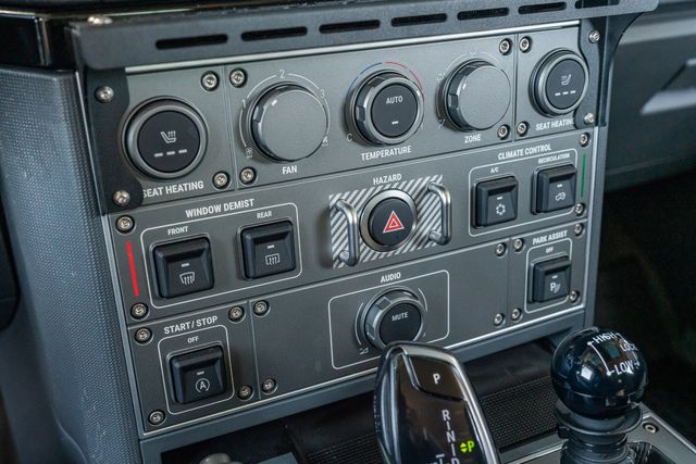 2024 Ineos Grenadier Fieldmaster AWD / 1-OWNER / CLEAN CARFAX / LOADED | Austin, TX | Rocky Mountain Truck Stop Austin 2024 Ineos Grenadier Fieldmaster AWD / 1-OWNER / CLEAN CARFAX / LOADED | Austin, TX | Rocky Mountain Truck Stop Austin