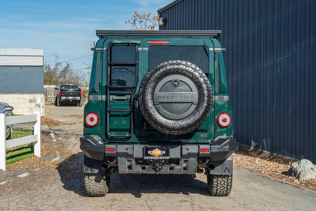 2024 Ineos Grenadier Fieldmaster AWD / 1-OWNER / CLEAN CARFAX / LOADED | Austin, TX | Rocky Mountain Truck Stop Austin