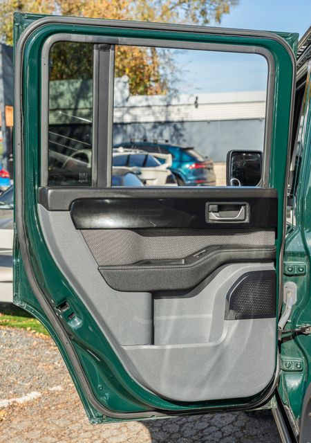 2024 Ineos Grenadier Fieldmaster AWD / 1-OWNER / CLEAN CARFAX / LOADED | Austin, TX | Rocky Mountain Truck Stop Austin 2024 Ineos Grenadier Fieldmaster AWD / 1-OWNER / CLEAN CARFAX / LOADED | Austin, TX | Rocky Mountain Truck Stop Austin