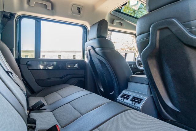 2024 Ineos Grenadier Fieldmaster AWD / 1-OWNER / CLEAN CARFAX / LOADED | Austin, TX | Rocky Mountain Truck Stop Austin 2024 Ineos Grenadier Fieldmaster AWD / 1-OWNER / CLEAN CARFAX / LOADED | Austin, TX | Rocky Mountain Truck Stop Austin