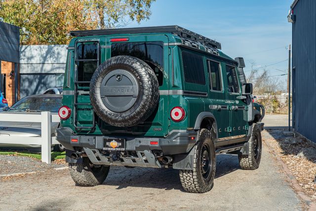 2024 Ineos Grenadier Fieldmaster AWD / 1-OWNER / CLEAN CARFAX / LOADED | Austin, TX | Rocky Mountain Truck Stop Austin