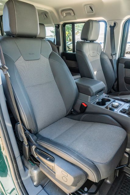 2024 Ineos Grenadier Fieldmaster AWD / 1-OWNER / CLEAN CARFAX / LOADED | Austin, TX | Rocky Mountain Truck Stop Austin 2024 Ineos Grenadier Fieldmaster AWD / 1-OWNER / CLEAN CARFAX / LOADED | Austin, TX | Rocky Mountain Truck Stop Austin