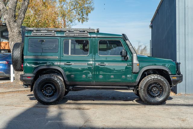 2024 Ineos Grenadier Fieldmaster AWD / 1-OWNER / CLEAN CARFAX / LOADED | Austin, TX | Rocky Mountain Truck Stop Austin