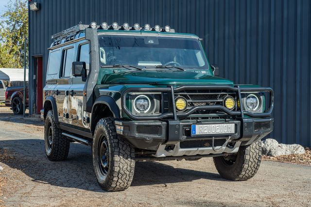 2024 Ineos Grenadier Fieldmaster AWD / 1-OWNER / CLEAN CARFAX / LOADED | Austin, TX | Rocky Mountain Truck Stop Austin